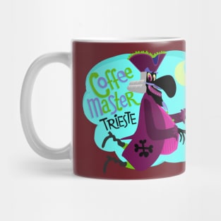 Coffe Master Dandolo from Trieste Mug